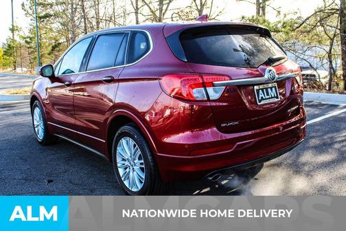 2017 Buick Envision Preferred