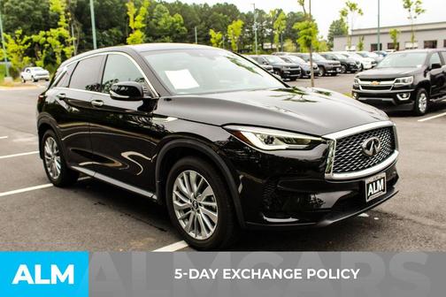 2023 INFINITI QX50 Pure