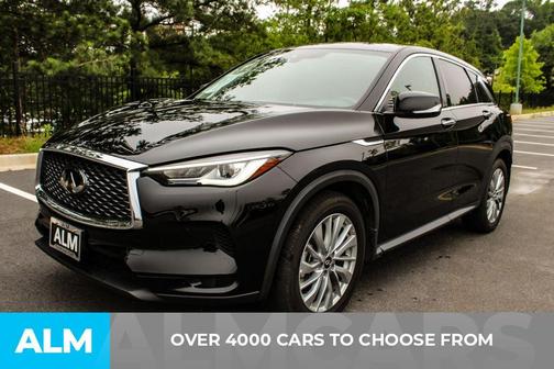 2023 INFINITI QX50 Pure