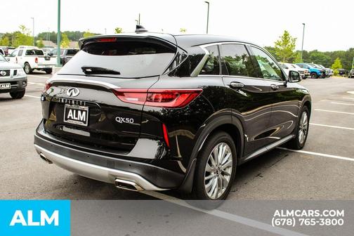 2023 INFINITI QX50 Pure
