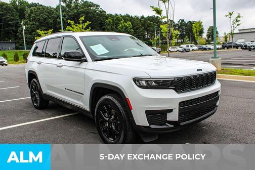 2024 Jeep Grand Cherokee L Laredo