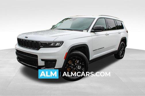 2024 Jeep Grand Cherokee L Laredo
