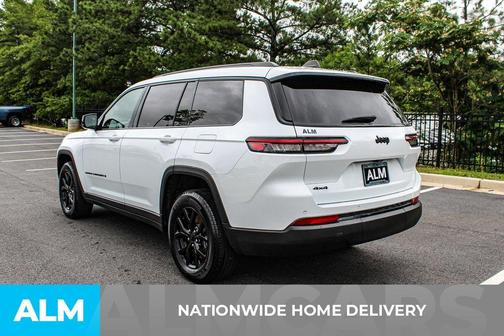 2024 Jeep Grand Cherokee L Laredo