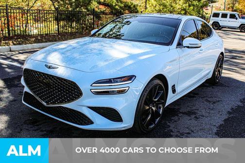 2023 Genesis G70 2.0T