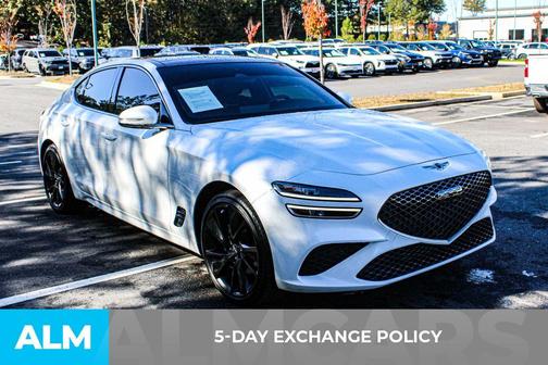 2023 Genesis G70 2.0T