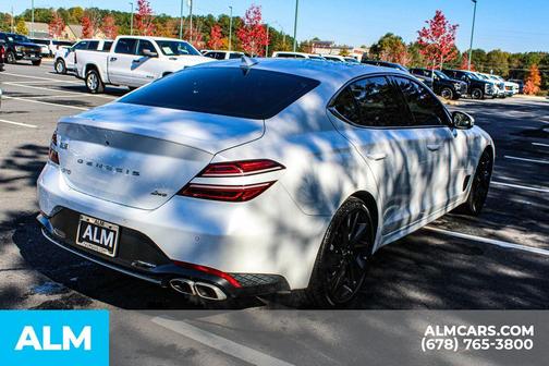 2023 Genesis G70 2.0T