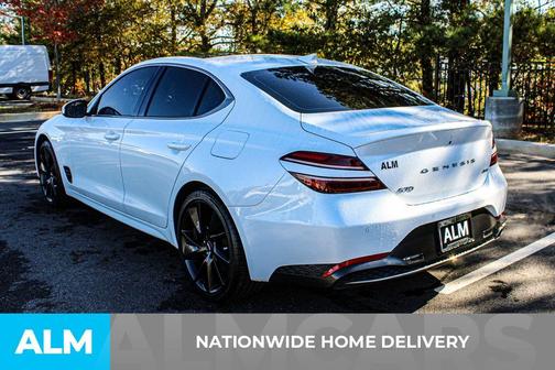 2023 Genesis G70 2.0T