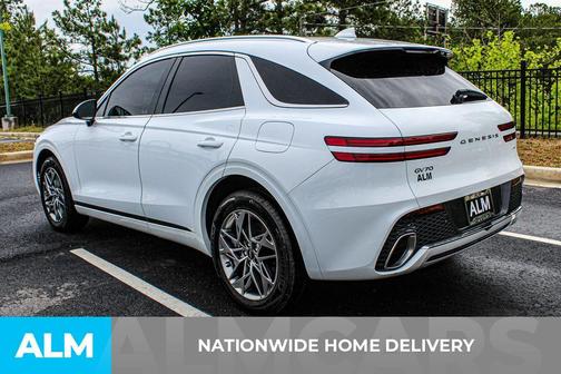2024 Genesis GV70 2.5T