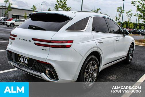 2024 Genesis GV70 2.5T