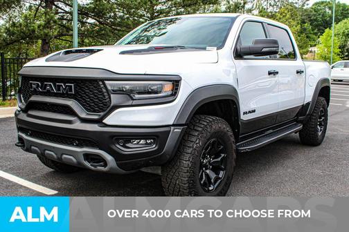 2023 RAM 1500 TRX