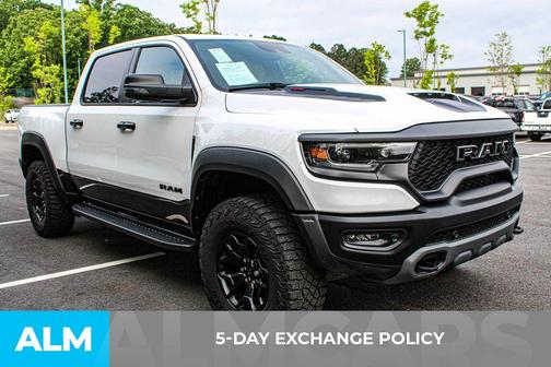 2023 RAM 1500 TRX