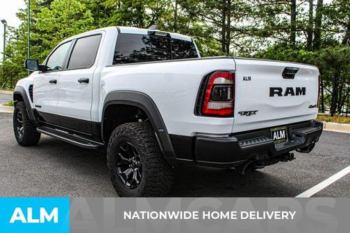 2023 RAM 1500 TRX