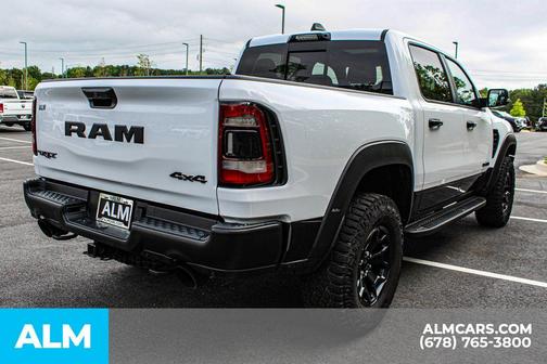 2023 RAM 1500 TRX