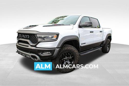 2023 RAM 1500 TRX