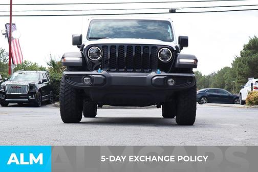 2023 Jeep Wrangler 4xe Base