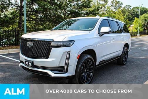 2023 Cadillac Escalade Sport Platinum
