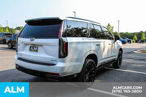 2023 Cadillac Escalade Sport Platinum