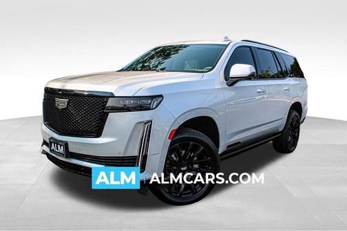 2023 Cadillac Escalade Sport Platinum