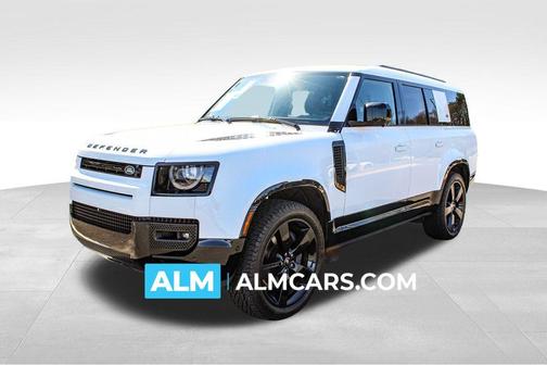 2024 Land Rover Defender P400 X-Dynamic SE