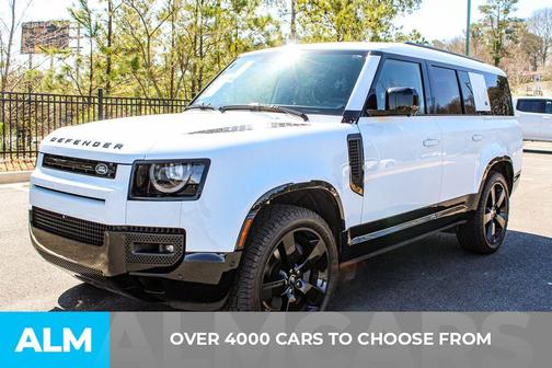 2024 Land Rover Defender P400 X-Dynamic SE