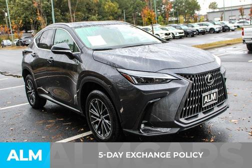 2023 Lexus NX 350 Base