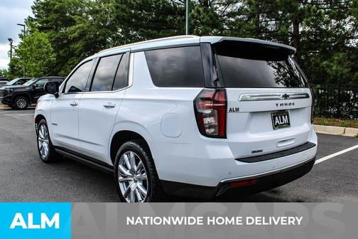2024 Chevrolet Tahoe High Country