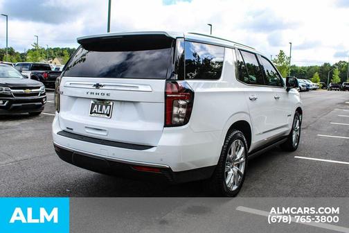 2024 Chevrolet Tahoe High Country