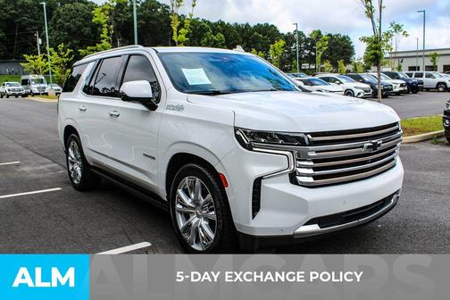 2024 Chevrolet Tahoe High Country