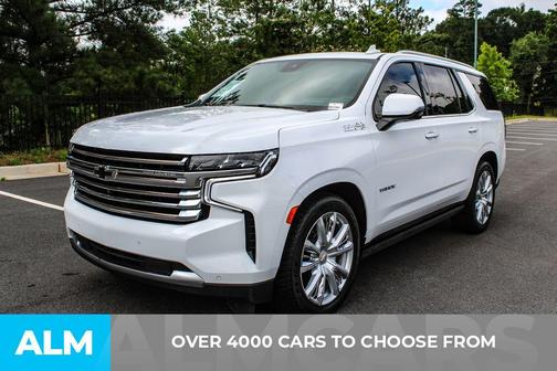 2024 Chevrolet Tahoe High Country