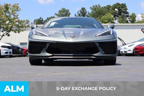 2023 Chevrolet Corvette Stingray w/3LT