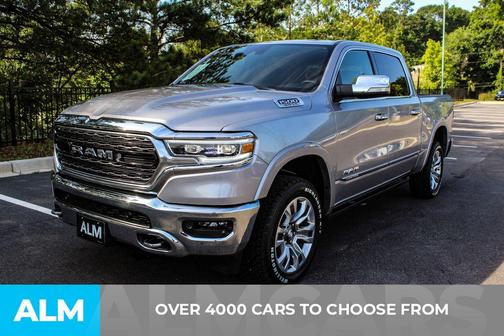 2022 RAM 1500 Limited
