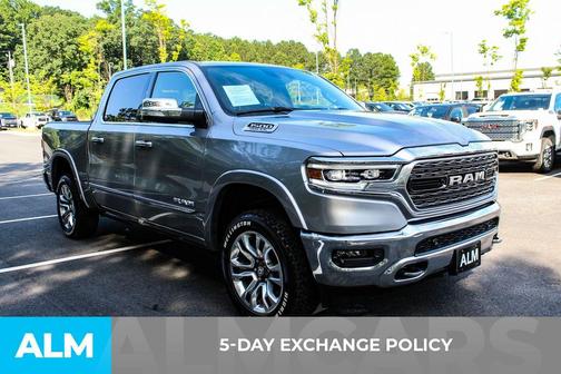 2022 RAM 1500 Limited