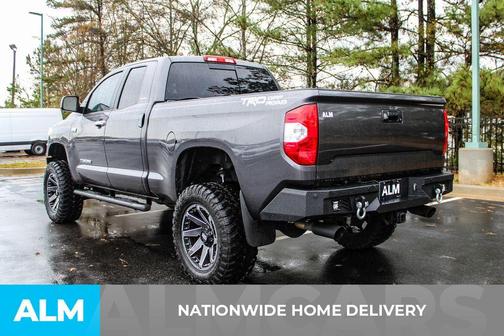 2016 Toyota Tundra Limited