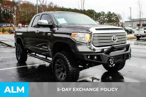 2016 Toyota Tundra Limited