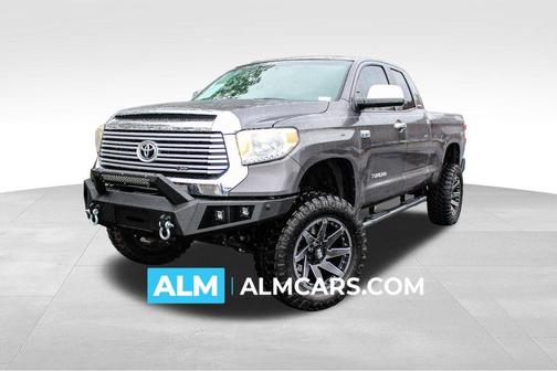 2016 Toyota Tundra Limited