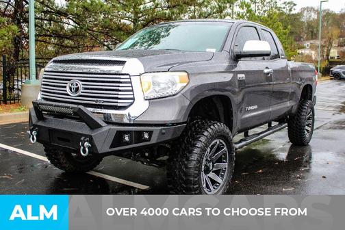 2016 Toyota Tundra Limited