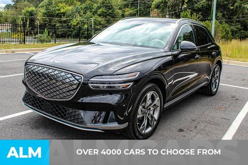 2024 Genesis Electrified GV70 Advanced