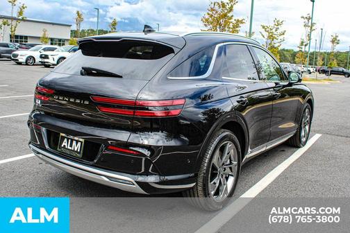 2024 Genesis Electrified GV70 Advanced