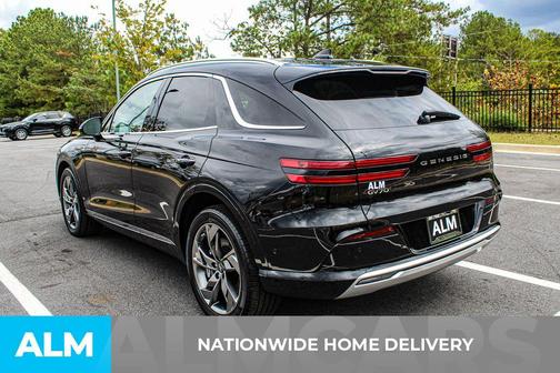 2024 Genesis Electrified GV70 Advanced