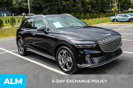 2024 Genesis Electrified GV70 Advanced