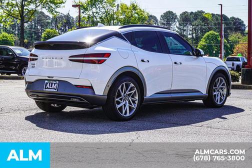 2023 Genesis GV60 Advanced