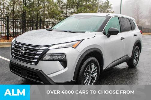 2024 Nissan Rogue S