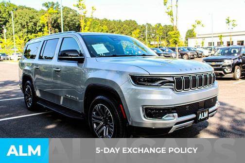 2023 Jeep Wagoneer L Series II