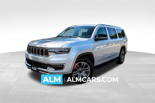 2023 Jeep Wagoneer L Series II
