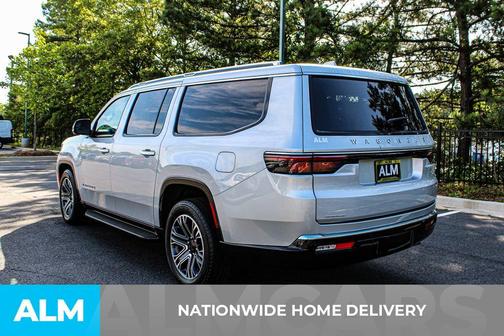 2023 Jeep Wagoneer L Series II