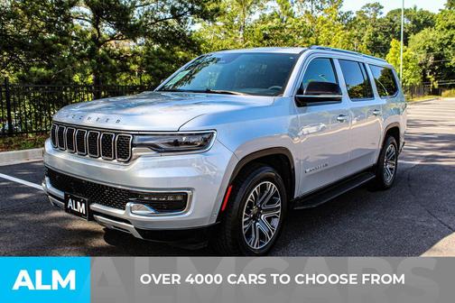2023 Jeep Wagoneer L Series II