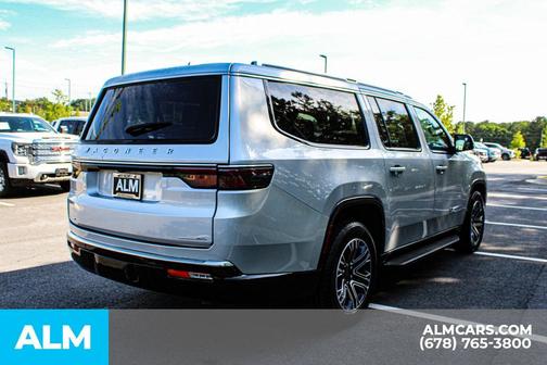 2023 Jeep Wagoneer L Series II