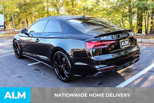 2023 Audi S5 3.0T Premium Plus