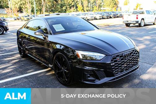 2023 Audi S5 3.0T Premium Plus