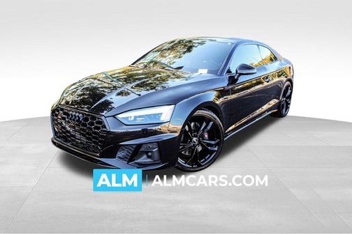 2023 Audi S5 3.0T Premium Plus